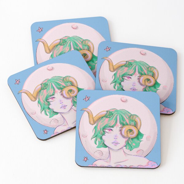 Item preview, Moonborn Aries designed and sold by LilysAAtelier.