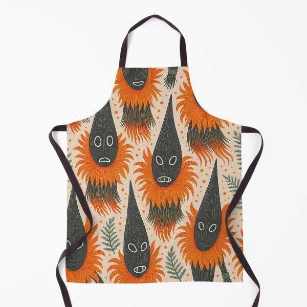 Item preview, Flame Spirits of the Fernlands designed and sold by DiiStyle.