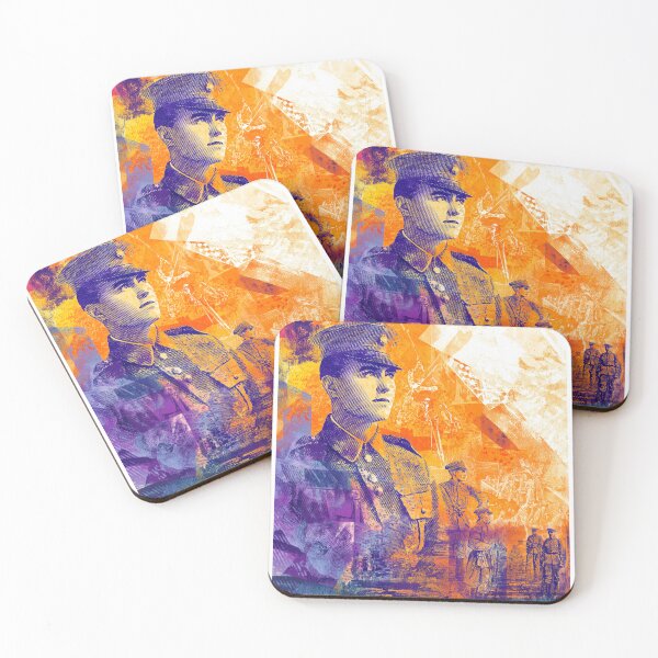 Item preview, Veterans Day - Military Tribute designed and sold by MidArtForge.
