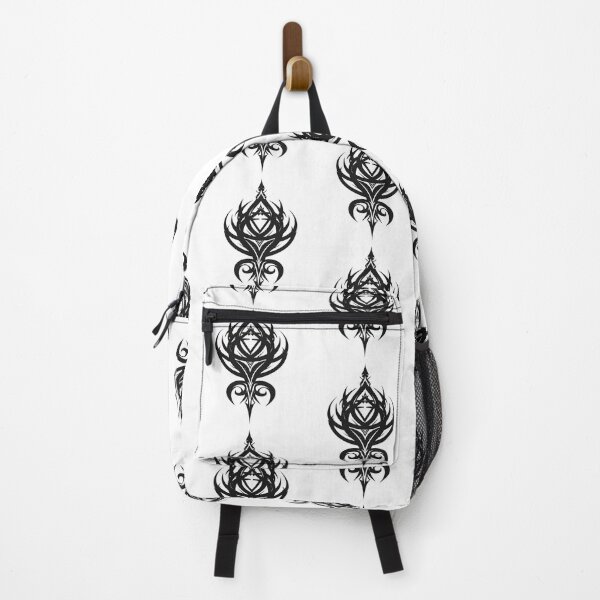 Item preview, Gothic tribal tattoo, runes of fire designed and sold by LiskoDesign.
