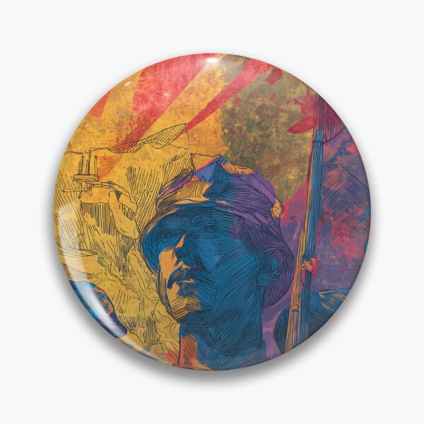 Item preview, Veterans Day - Military Tribute designed and sold by MidArtForge.
