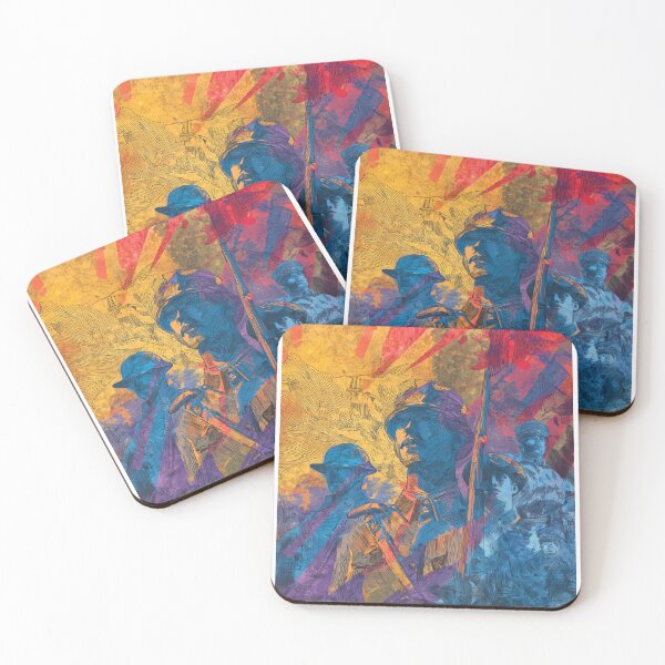 Item preview, Veterans Day - Military Tribute designed and sold by MidArtForge.