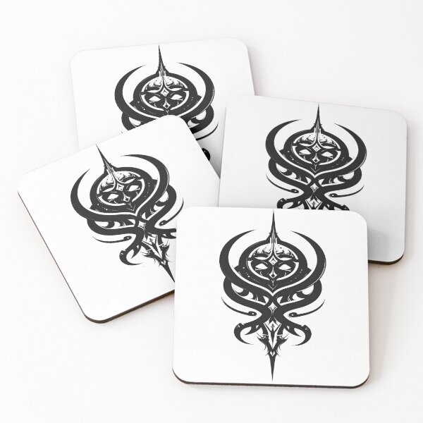 Item preview, Gothic tribal tattoo, octopus  designed and sold by LiskoDesign.