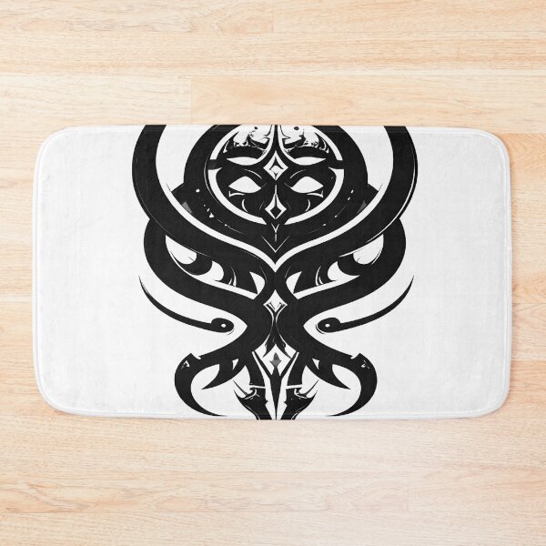 Item preview, Gothic tribal tattoo, octopus  designed and sold by LiskoDesign.