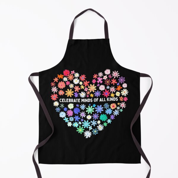Item preview, Celebrate Minds of All Kinds designed and sold by SnorkleSupply.