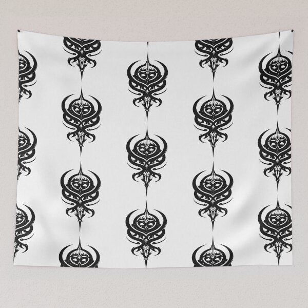 Item preview, Gothic tribal tattoo, octopus  designed and sold by LiskoDesign.