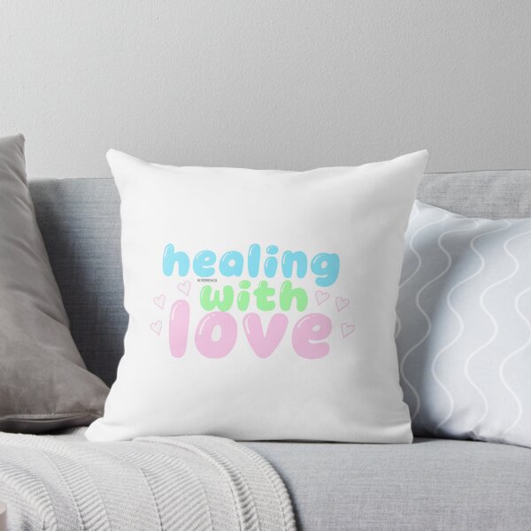 Item preview, Healing with Love – Gamer Stickers designed and sold by UlfderHenker.
