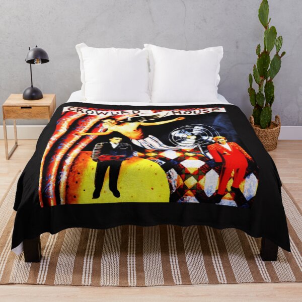 Item preview, Crowded House Band designed and sold by JosephMelendez6.