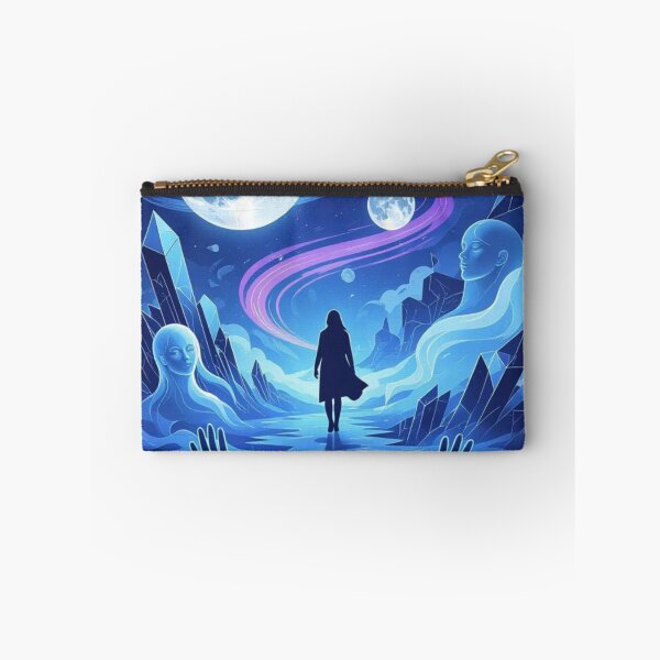 Item preview, Fantasm Soft Dreamy Celestial Art designed and sold by Nordic Echo.