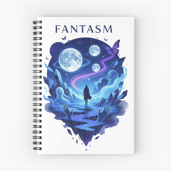Item preview, Fantasm Soft Dreamy Celestial Art designed and sold by Nordic Echo.