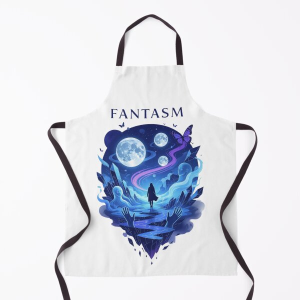 Item preview, Fantasm Soft Dreamy Celestial Art designed and sold by Nordic Echo.