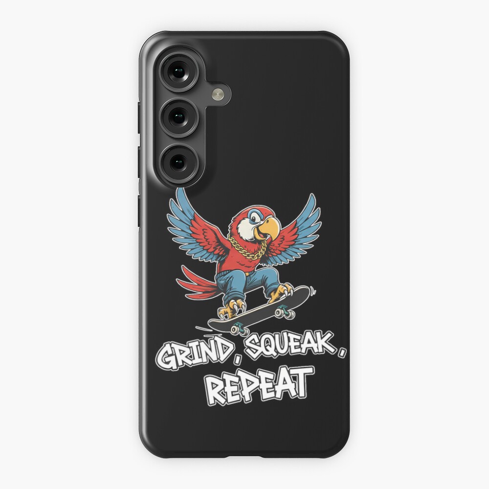 Skater Life: Parrot Grind, Squeak, Repeat