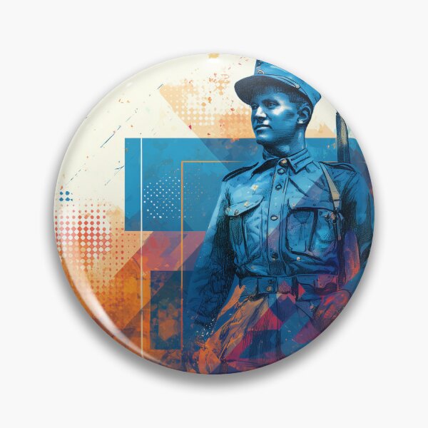 Item preview, Veterans Day - Military Tribute designed and sold by MidArtForge.