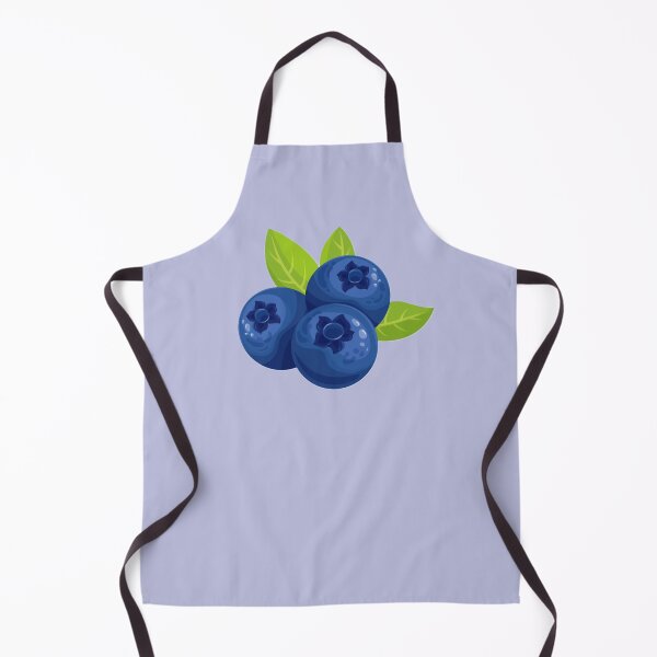 Item preview, Blueberry Bliss | Fruit Illustration | Fresh Botanical Art designed and sold by CreationbyNiki.