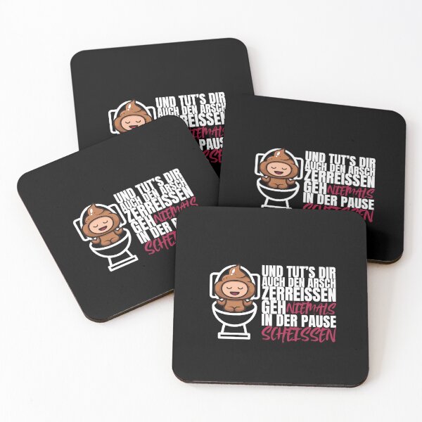 Item preview, Never shit during recess! designed and sold by Farbshop.