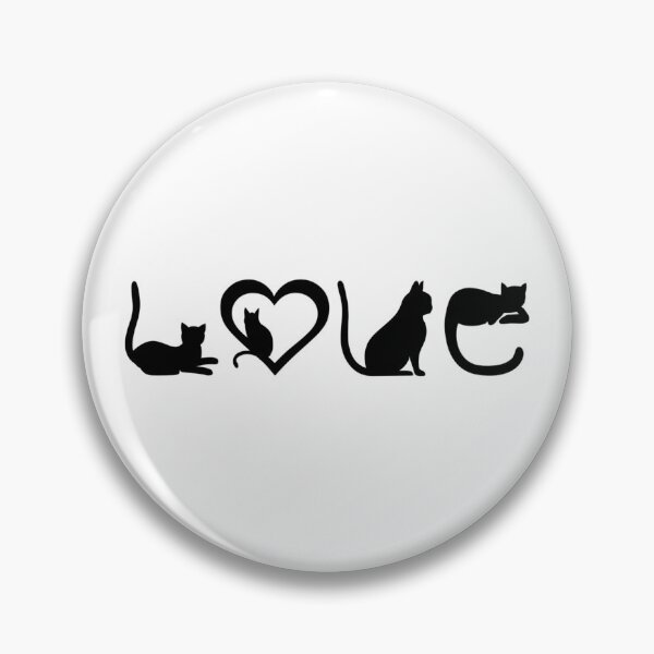 Item preview, Cat Love designed and sold by SnorkleSupply.