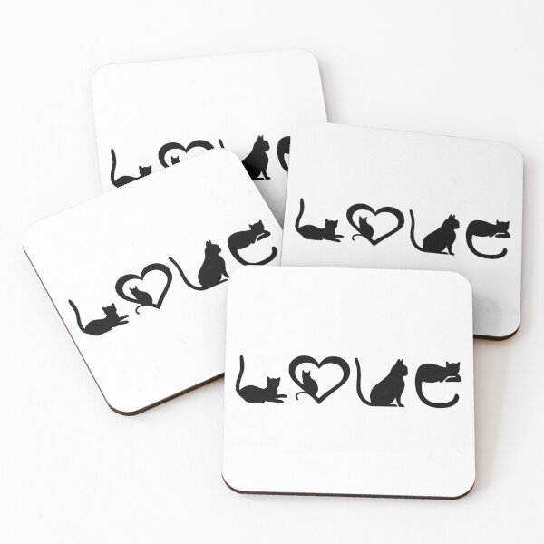 Item preview, Cat Love designed and sold by SnorkleSupply.