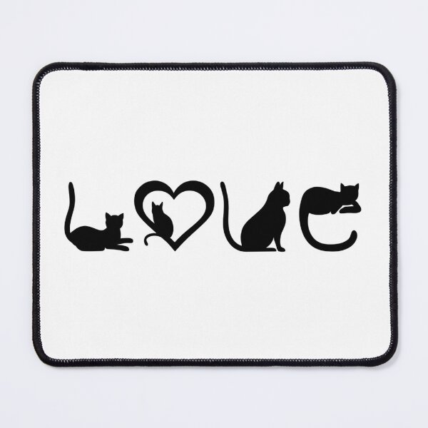 Item preview, Cat Love designed and sold by SnorkleSupply.