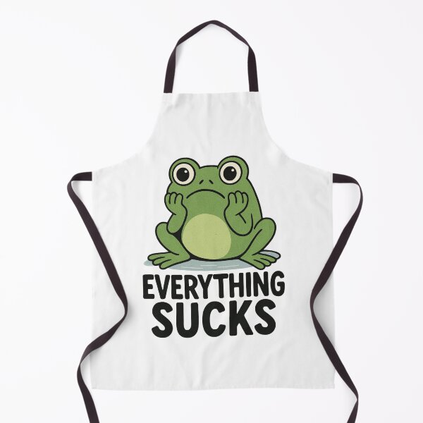 Item preview, Cheerful Frog Vibes designed and sold by luckyyouth.