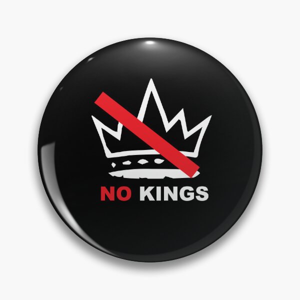 Item preview, NO KINGS designed and sold by fjeddik.