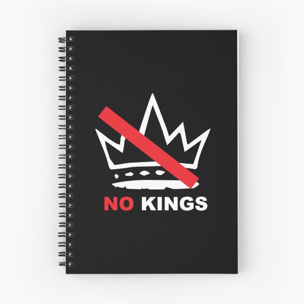 Item preview, NO KINGS designed and sold by fjeddik.