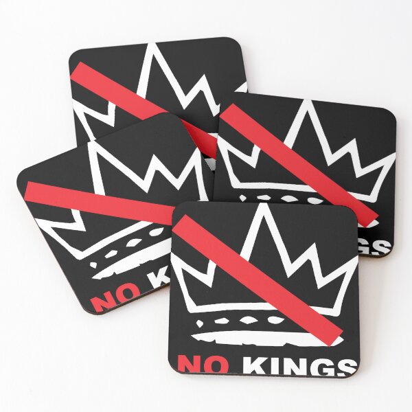 Item preview, NO KINGS designed and sold by fjeddik.