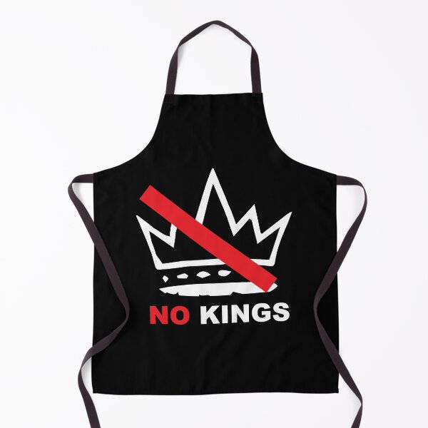 Item preview, NO KINGS designed and sold by fjeddik.