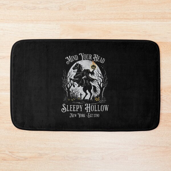 Item preview, Vintage Mind Your Head Sleepy Hollow Headless Horseman designed and sold by lisaaragon.