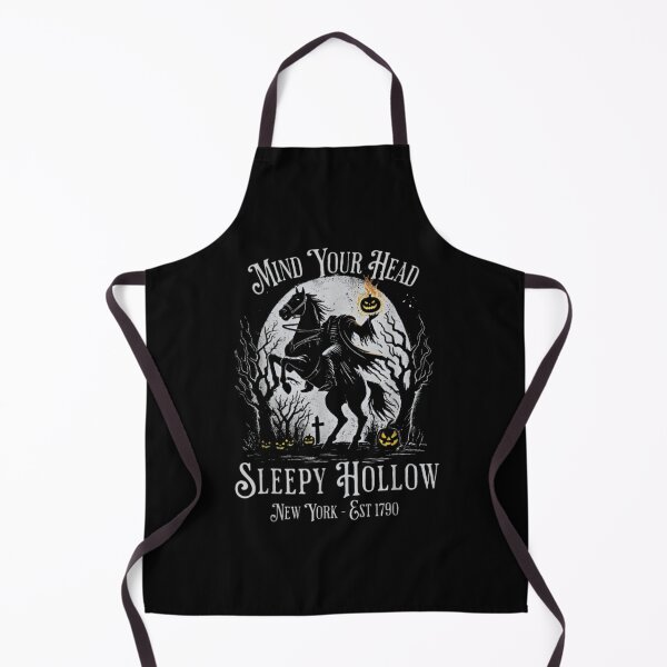 Item preview, Vintage Mind Your Head Sleepy Hollow Headless Horseman designed and sold by lisaaragon.