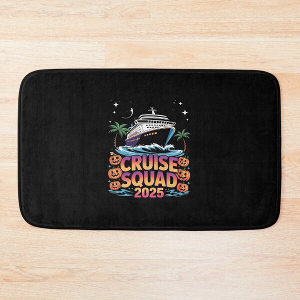 Item preview, Halloween Cruise Squad Cruising Crew Big Boats Vacationing designed and sold by dainegilbert.