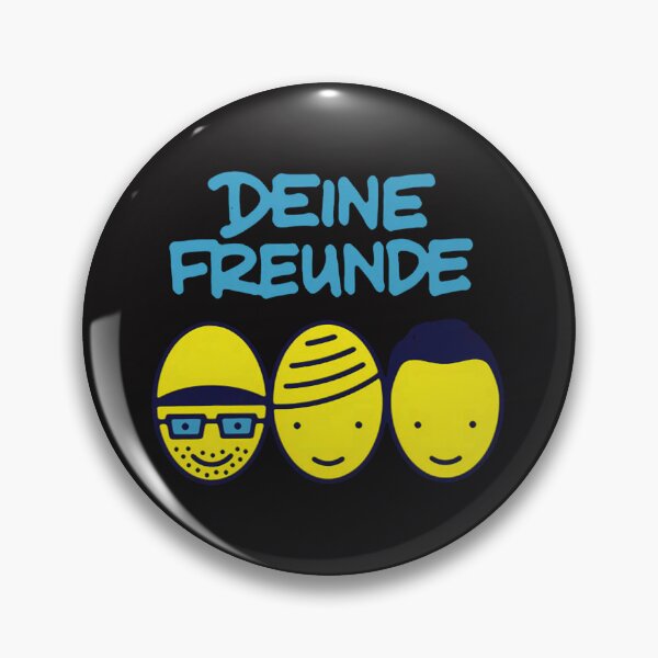 Item preview, Deine Freunde designed and sold by JosephMelendez6.
