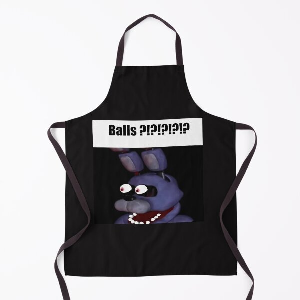 Item preview, Fnaf Bonnie Balls Meme designed and sold by JosephMelendez6.