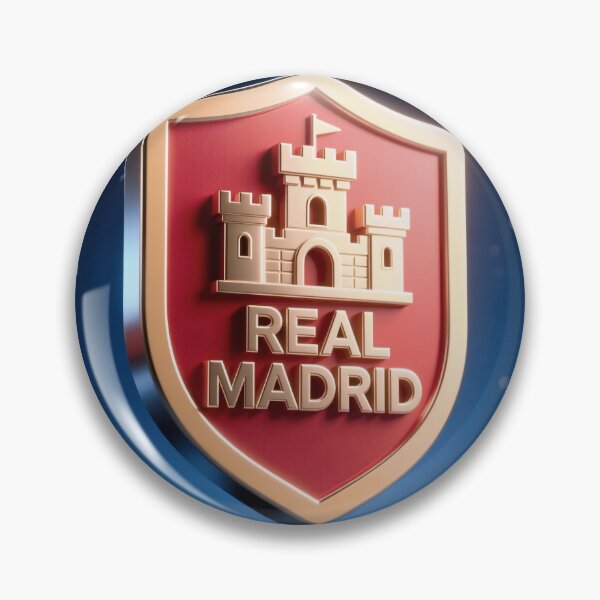 Item preview, Hala Madrid designed and sold by Kimoff.