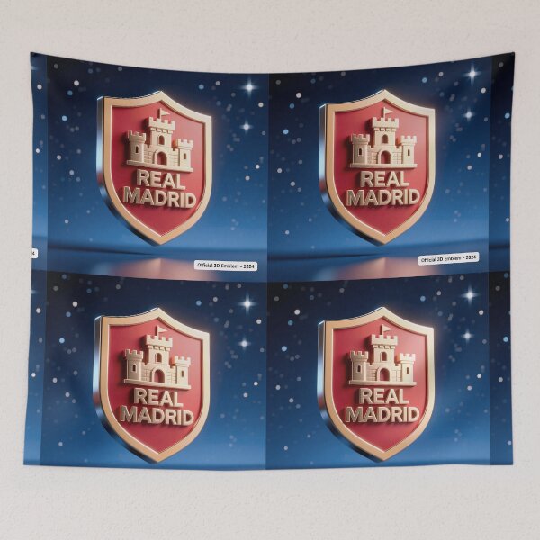 Item preview, Hala Madrid designed and sold by Kimoff.