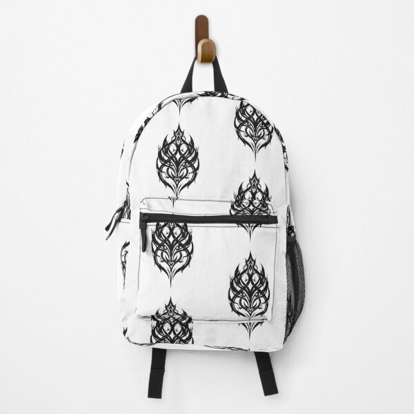 Item preview, Gothic tribal tattoo, King of the Night designed and sold by LiskoDesign.