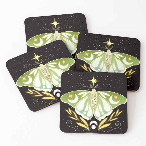 Item preview, Elegant Moth  designed and sold by LilysAAtelier.