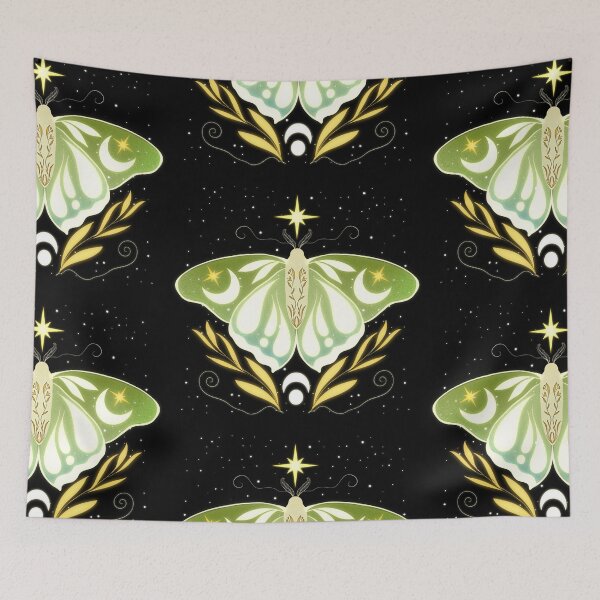 Item preview, Elegant Moth  designed and sold by LilysAAtelier.
