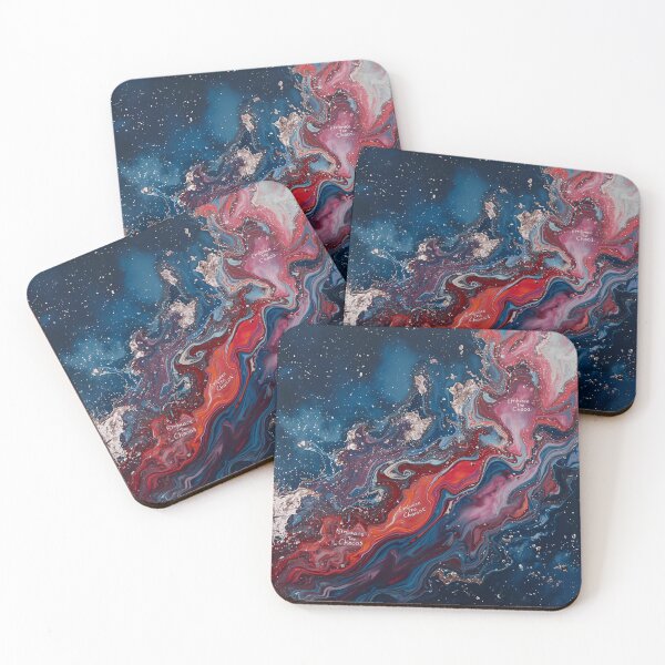 Item preview, Celestial Dreamscape in Motion designed and sold by ChicTrendz.