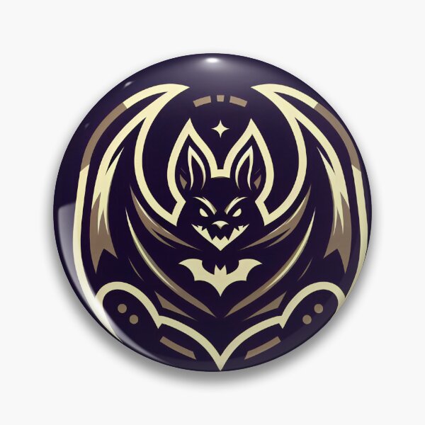 Item preview, Bat illustration designed and sold by Artillenium.