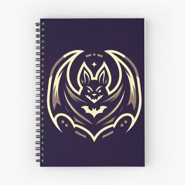 Item preview, Bat illustration designed and sold by Artillenium.