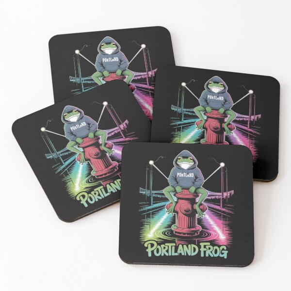 Item preview, Portland Frog designed and sold by Krystian9809.