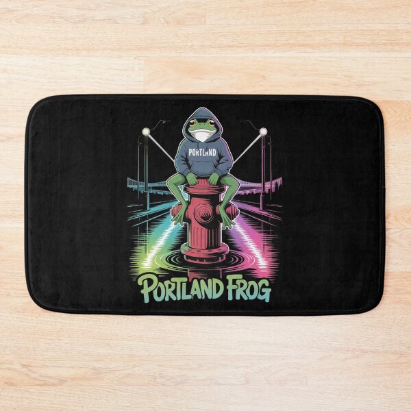 Item preview, Portland Frog designed and sold by Krystian9809.