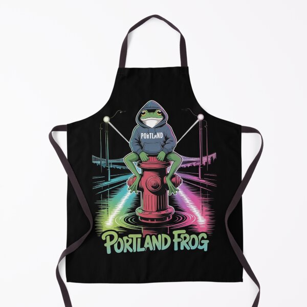 Item preview, Portland Frog designed and sold by Krystian9809.
