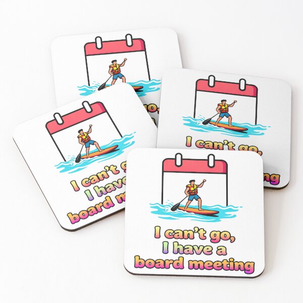 Item preview, I have a board meeting designed and sold by Tranquilityyy.