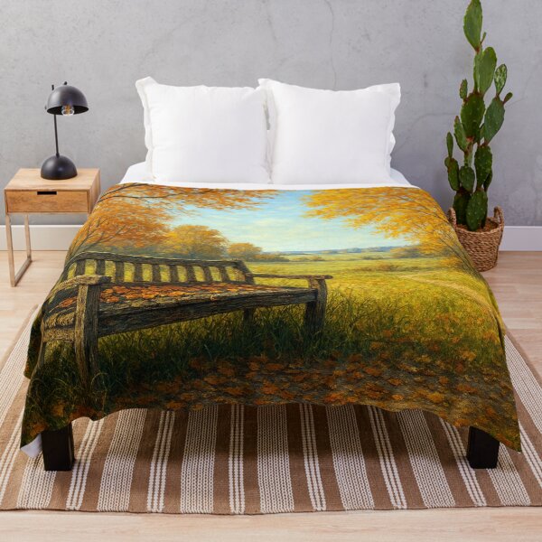 Item preview, Autumn bank at a standstill designed and sold by Sigtrix.