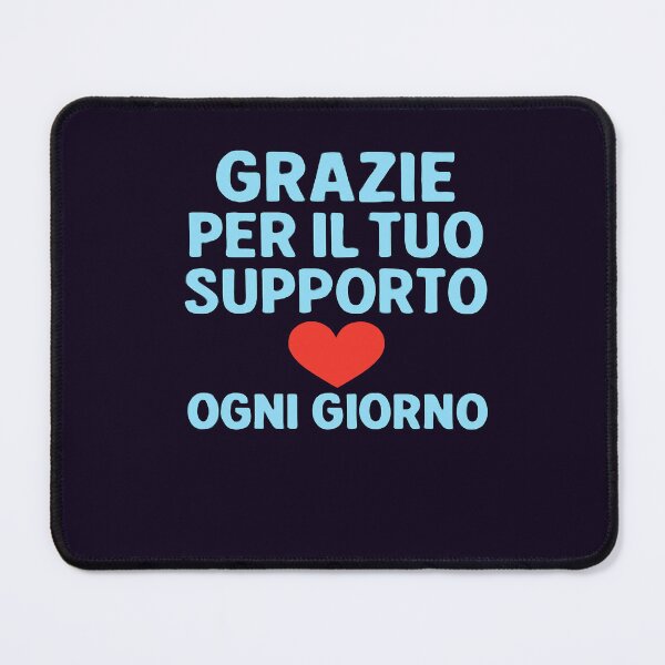 Item preview, GRAZIE PER IL TUO SUPPORTO OGNI GIORNO designed and sold by RyoSaeba90.