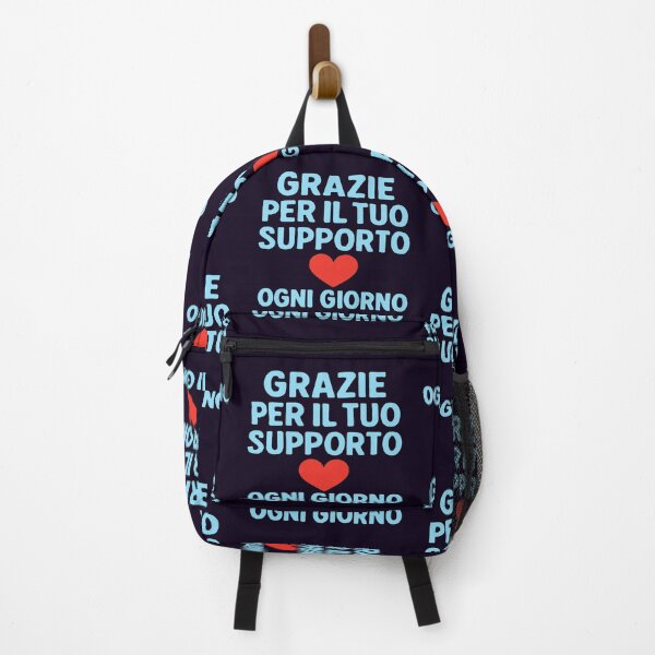 Item preview, GRAZIE PER IL TUO SUPPORTO OGNI GIORNO designed and sold by RyoSaeba90.