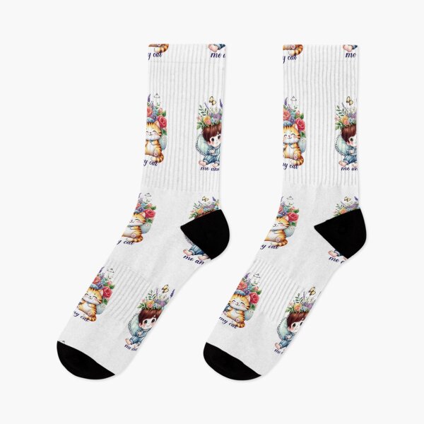 Item preview,  Smiling baby with cat. designed and sold by chrabab.