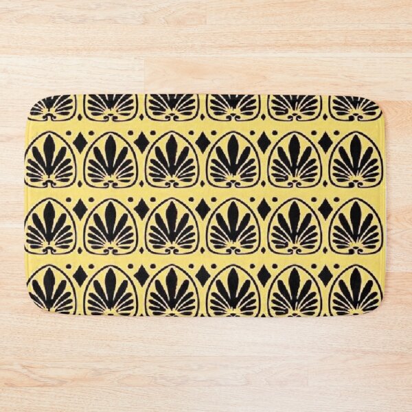 Item preview, Golden Ancient Art Pattern  designed and sold by 3triadstore.