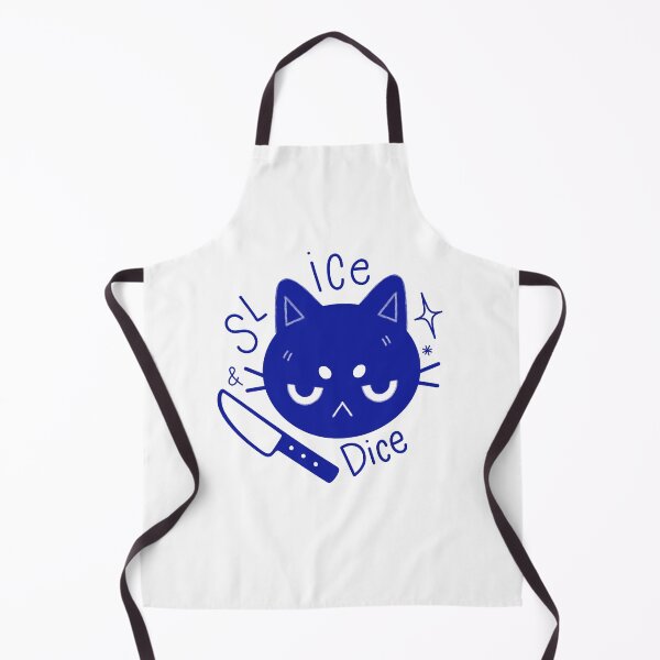 Item preview, Slice and Dice designed and sold by LollyCatArt.
